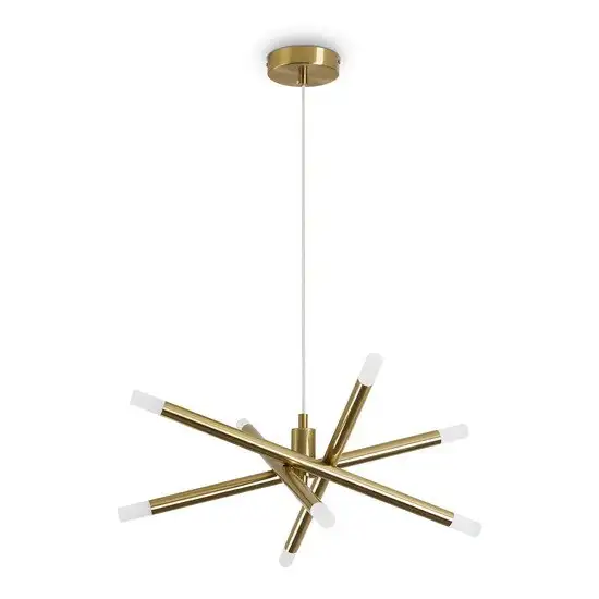 Люстра средней высоты Freya Wands FR6130PL-L24B – фото товара