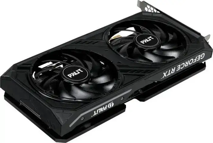 Видеокарта Palit GeForce RTX 4060 Dual OC – фото товара