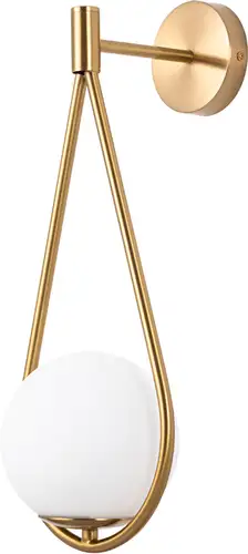 Бра Arte Lamp Matisse A7765AP-1AB – изображение в каталоге