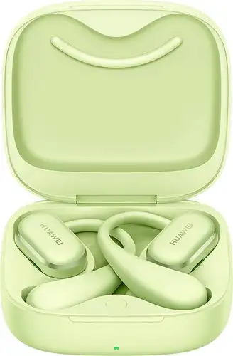 Наушники Huawei FreeArc (зеленый, международная версия) – изображение в каталоге