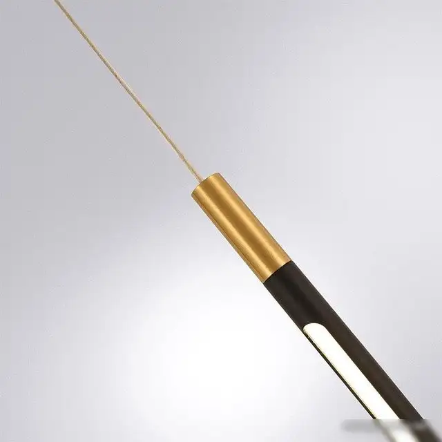 Подвесная люстра Arte Lamp Maclean A2918SP-1BK – фото товара