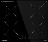 Варочная панель Meferi MIH604BK Light