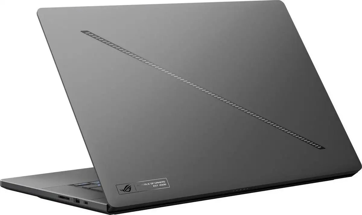 Игровой ноутбук ASUS ROG Zephyrus G16 2024 GA605KP-QR039 – фото товара