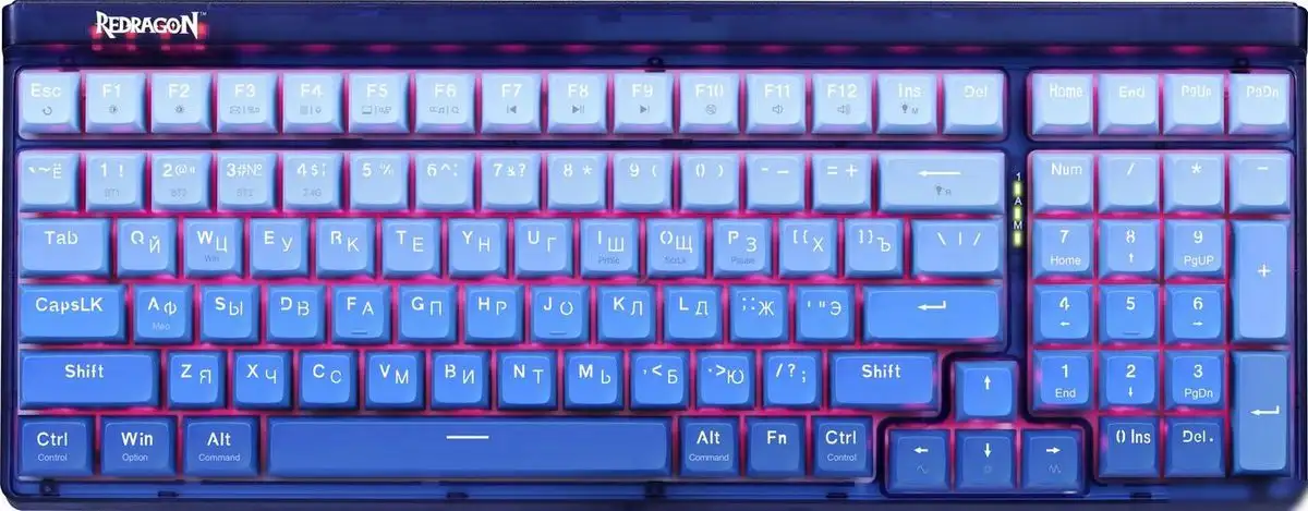 Клавиатура Redragon Garen Pro – фото товара
