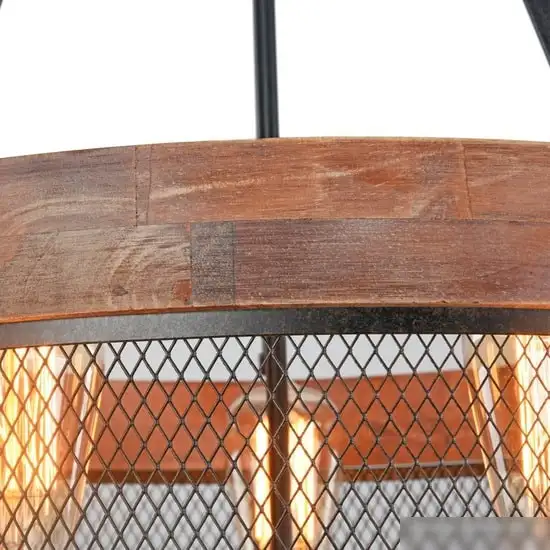 Подвесная люстра Freya Vittoria FR4561-PL-05-B – фото товара