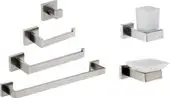 Набор аксессуаров для ванной Boch Mann CR-F25 BM9640 – изображение в каталоге