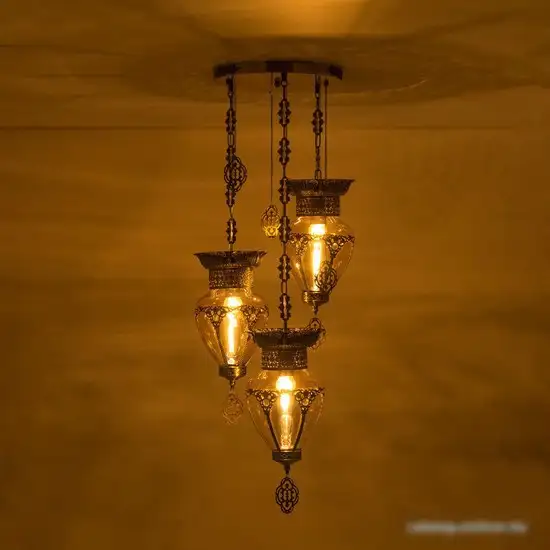 Люстра средней высоты Citilux Каир CL419233 – фото товара