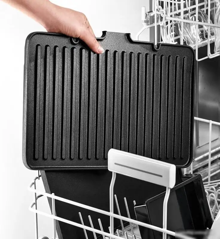 Электрогриль Braun MultiGrill 7 CG7020 – фото товара