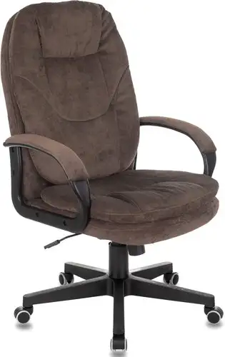 Кресло Бюрократ CH-868N Fabric (коричневый Light-10)