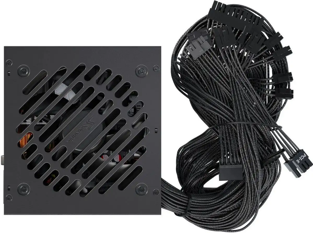 Блок питания Seasonic Core V2 BC-850 ATX 3.1 2025 SRP-CBC851-A5A51JF – фото товара