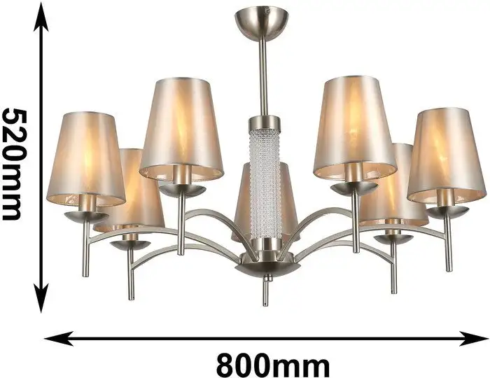Подвесная люстра F-Promo Velum 2906-7P – фото товара