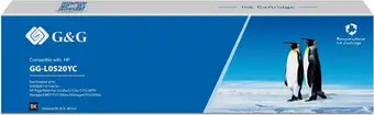 Картридж G&G GG-L0S20YC (аналог HP L0S20YC) – изображение в каталоге