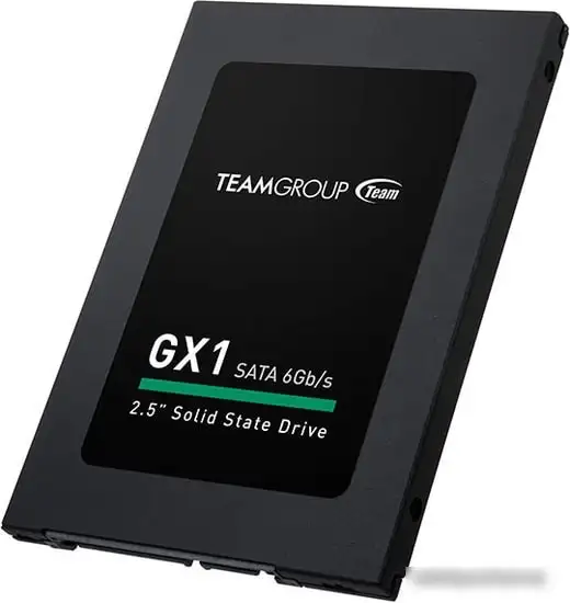 SSD Team GX1 480GB T253X1480G0C101 – фото товара