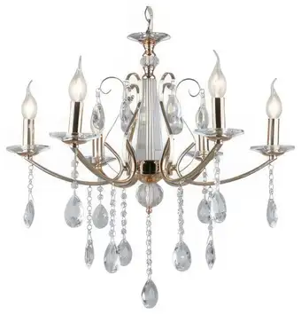 Подвесная люстра De City Свеча 683014606 – изображение в каталоге