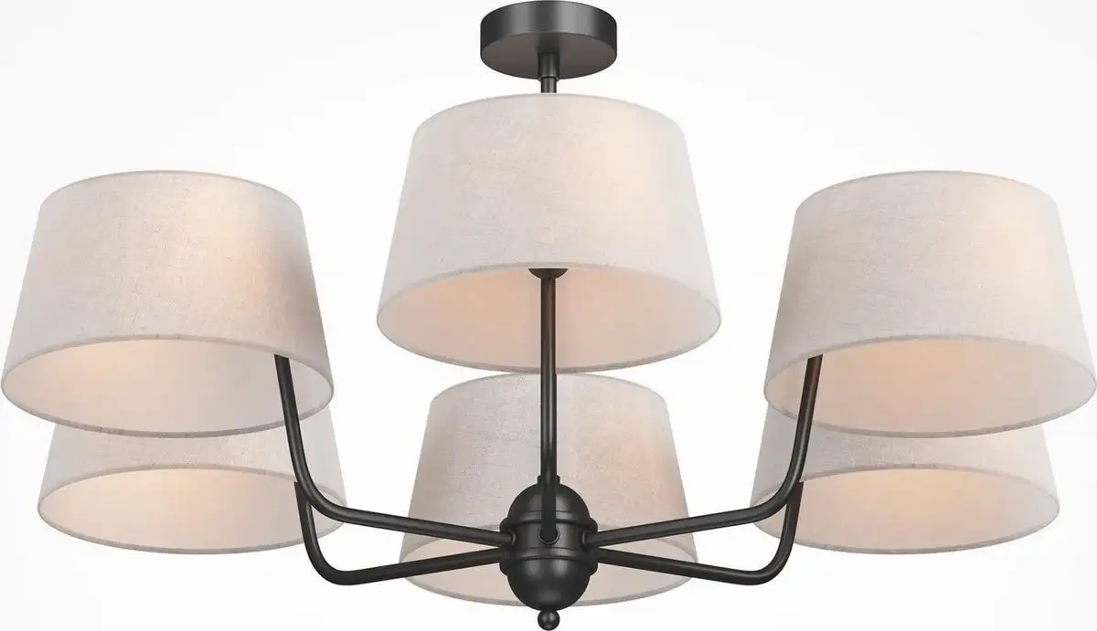 Подвесная люстра Maytoni MOD360PL-06B – фото товара