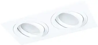 Точечный светильник Arte Lamp Tarf A2168PL-2WH – изображение в каталоге