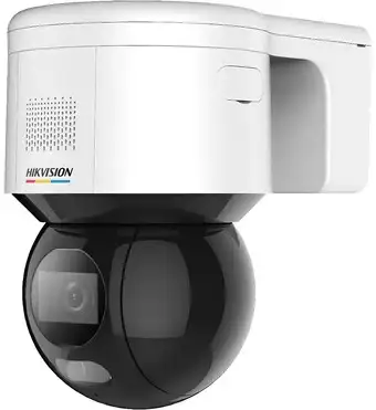 IP-камера Hikvision DS-2DE3A400BW-DE/W(F1)(T5) (4 мм, белый) – изображение в каталоге