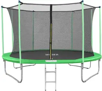 Батут Happy Jump 12ft-i Pro – изображение в каталоге