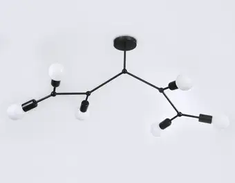 Подвесная люстра Ambrella Traditional TR8036 – изображение в каталоге