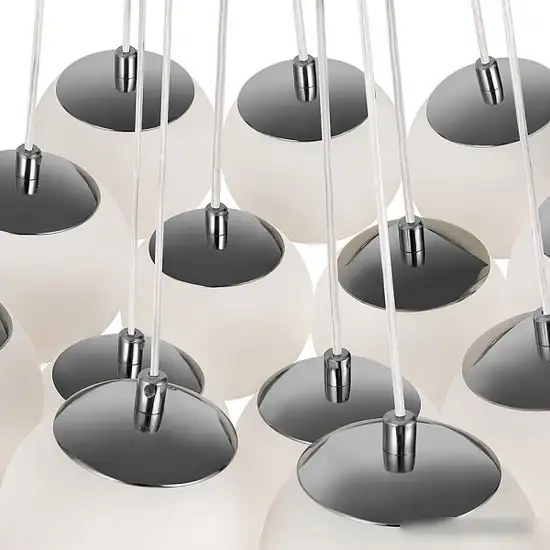 Подвесная люстра Freya Fiesta FR5231PL-13CH – фото товара