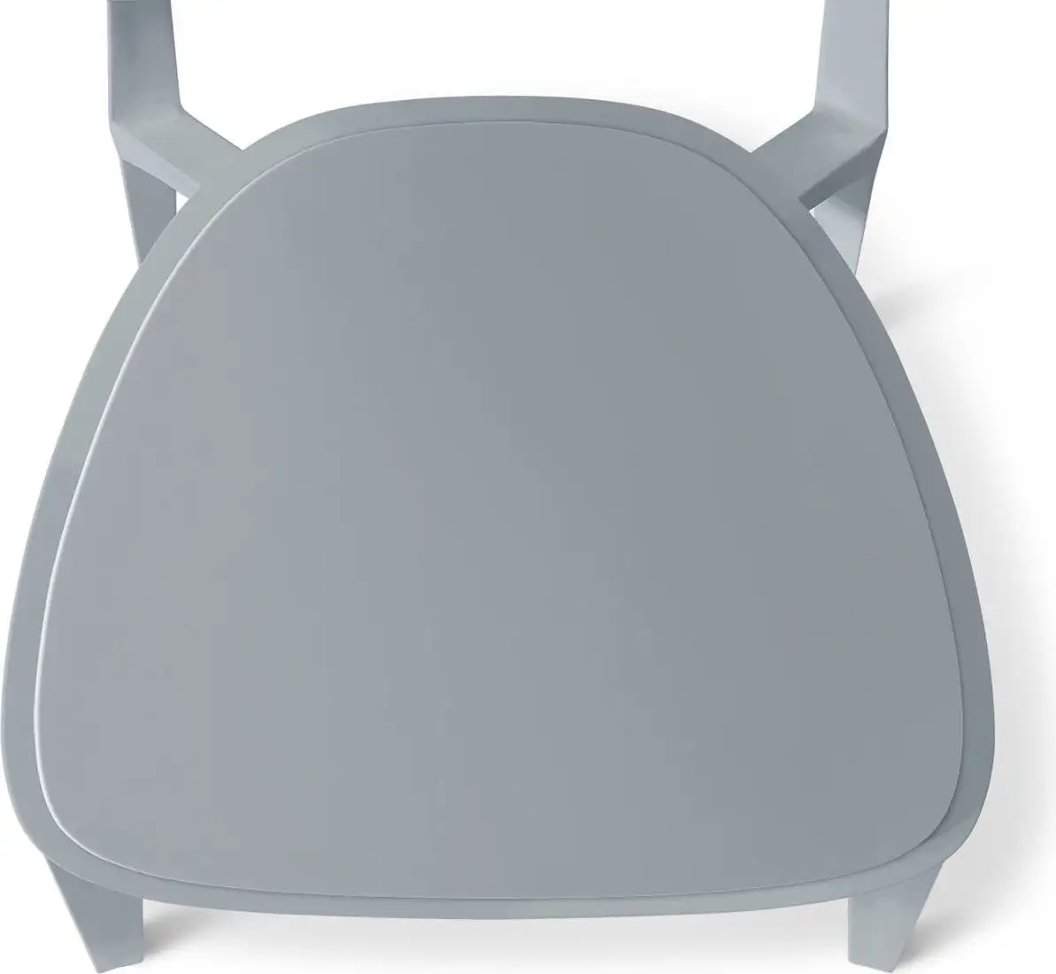 Стул Sheffilton SHT-S110-P (серый/серый) – фото товара