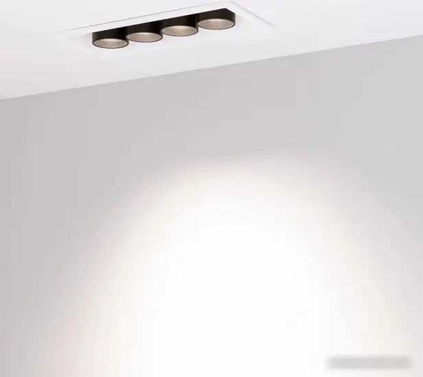 Точечный светильник Arlight MS-ORIENT-BUILT-TURN-TC-S67x150-10W Warm3000 037208 – фото товара