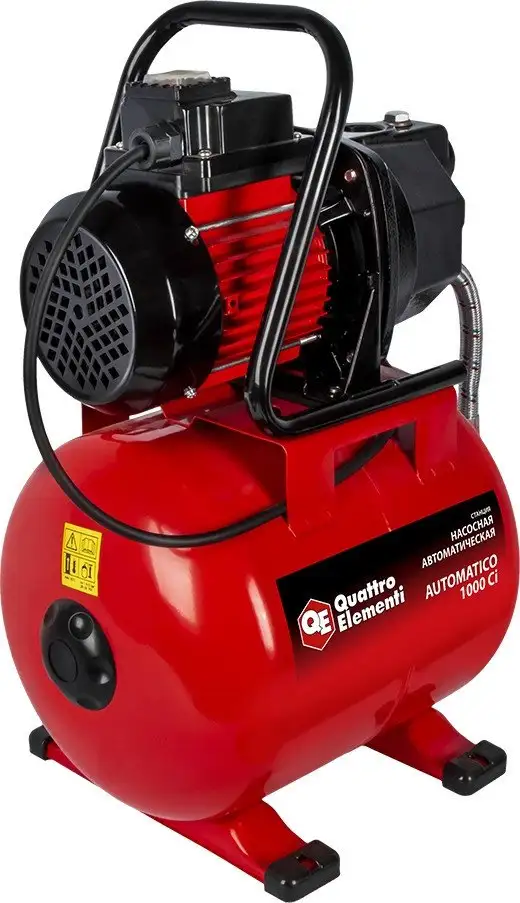 Насосная станция Quattro Elementi Automatico 1000 Ci - фото товара