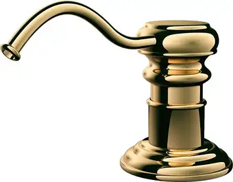 Дозатор Omoikiri OM-01-G (золотистый) – изображение в каталоге