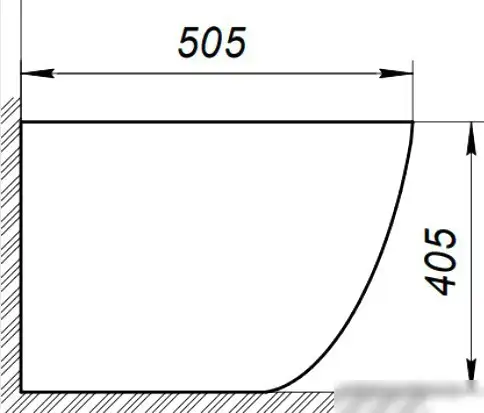 Биде BelBagno Sfera-R BB2141B - фото товара