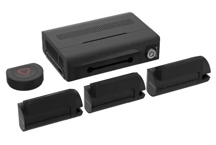 Видеорегистратор BlackVue DR770X Box – фото товара