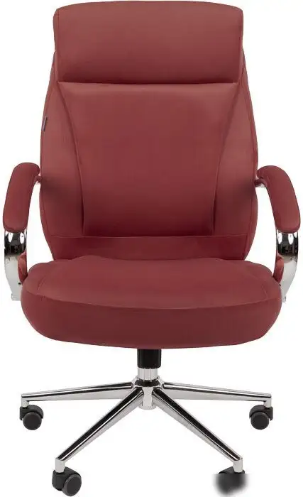 Офисное кресло CHAIRMAN Home 794 (ткань Т-28, коралл) – фото товара
