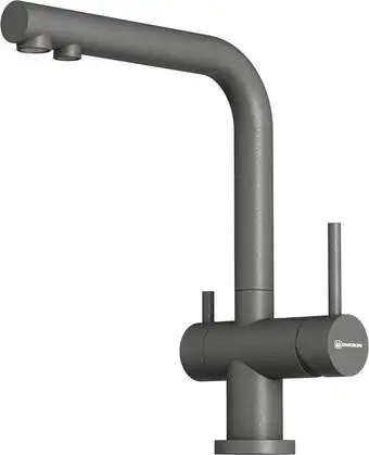 Смеситель Omoikiri Nagano-P-PL (платина) - изображение в каталоге