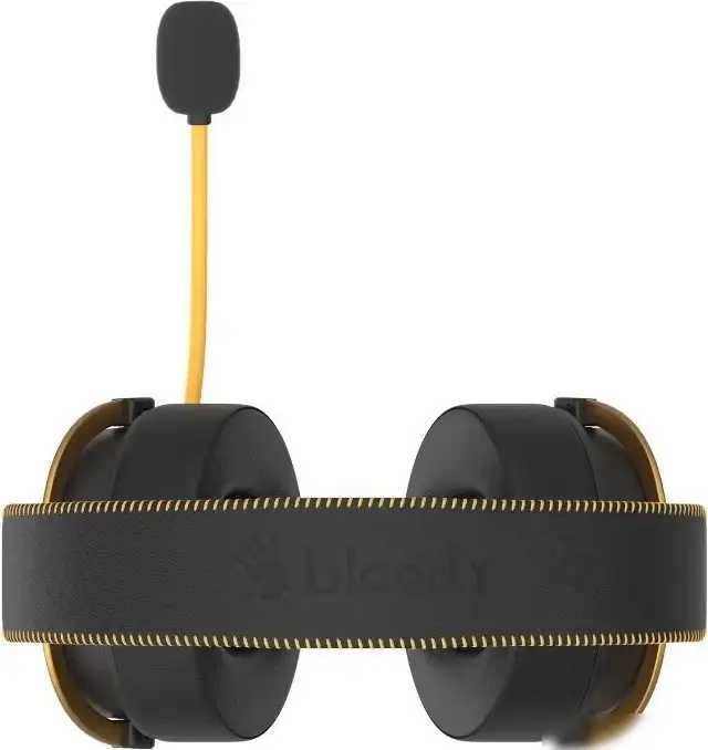 Наушники A4Tech Bloody MR595 Renegade (черный) – фото товара