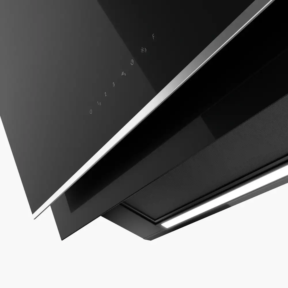 Кухонная вытяжка Franke Mythos FMY PRO 907 FM BK/IX 330.0682.352 - фото товара