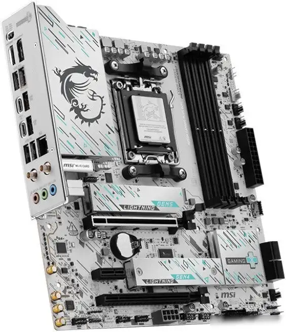 Материнская плата MSI B850M Gaming Plus WiFi – фото товара