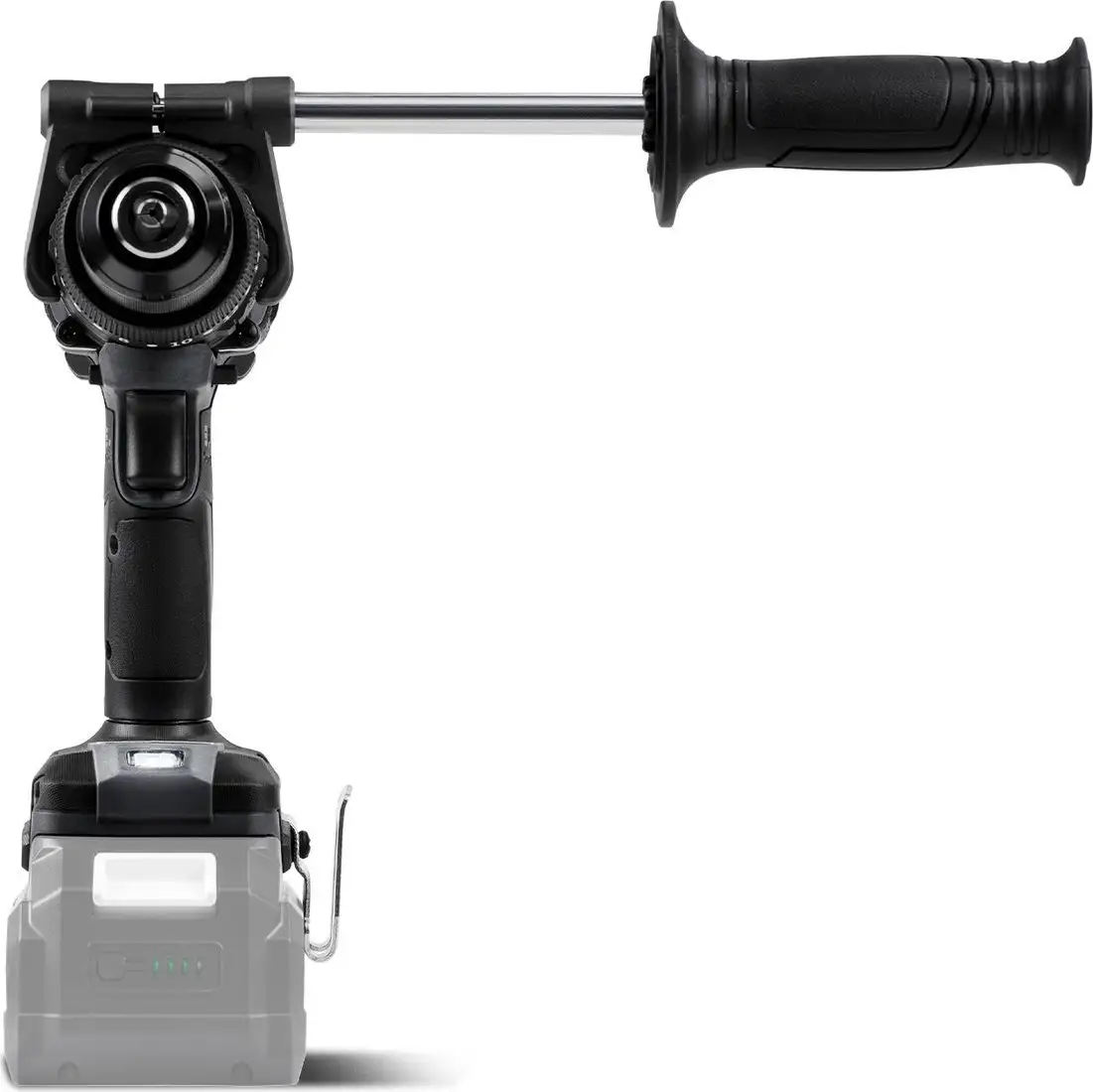 Ударная дрель-шуруповерт Ставр SHD 18BLHD (без АКБ) – фото товара