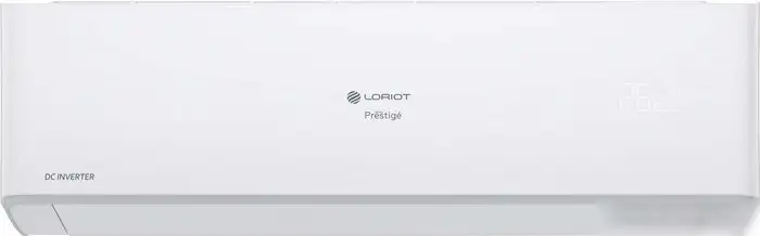 Кондиционер Loriot Prestige DC Inverter LAC-24AHI - подробное фото Кондиционер Loriot Prestige DC Inverter LAC-24AHI - фото товара
