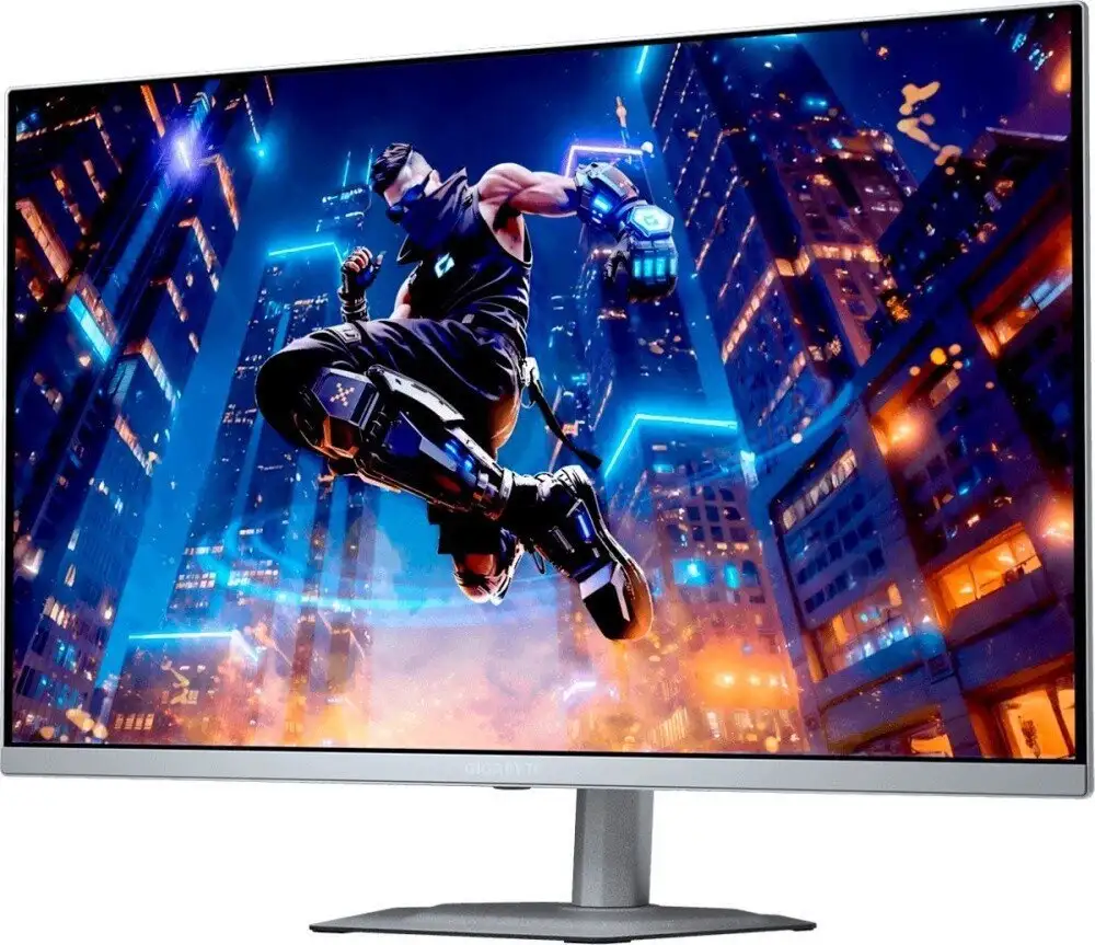 Игровой монитор Gigabyte MO27Q2A Ice – фото товара