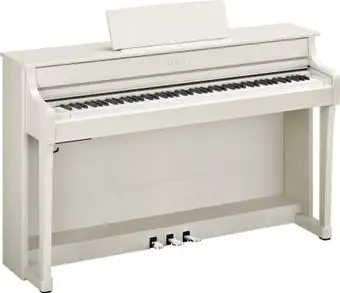 Цифровое пианино Yamaha Clavinova CLP-835 (бежевый) – изображение в каталоге