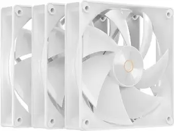 Комплект вентиляторов для корпуса Ocypus Delta F12 WH 3IN1 – изображение в каталоге