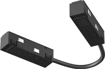 Коннектор питания шинопровода Maytoni Technical Exility TRA034CPC-42B-15-1 – изображение в каталоге