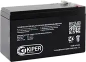 Аккумулятор для ИБП Kiper HRL-1234W F2 (12В/9 А·ч)