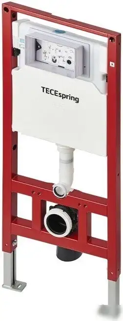 Инсталляция для унитаза Tece Spring S401101 - фото товара