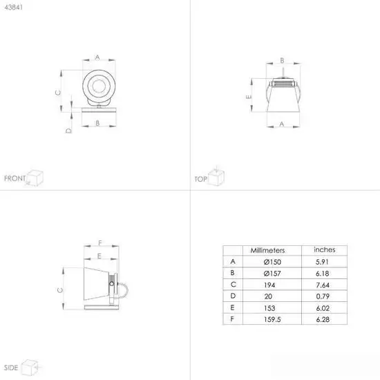 Настольная лампа Eglo Twicken 43841 – фото товара