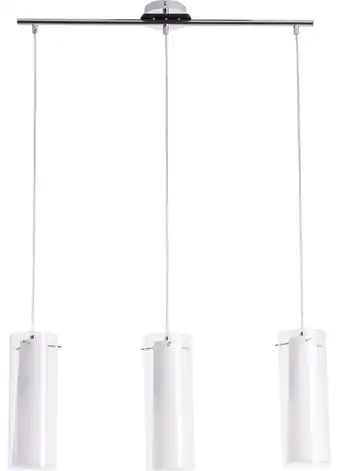 Подвесная люстра Arte Lamp Aries A8983SP-3CC – изображение в каталоге