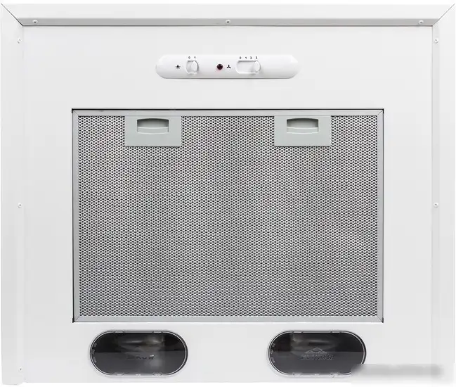 Кухонная вытяжка Elikor White Storm 60П-650-П3Л (белый) - фото товара