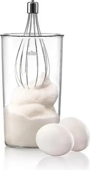 Погружной блендер Braun MQ30202MWH - фото товара