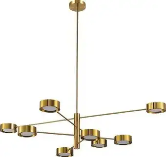 Подвесная люстра ST Luce Vico SL6504.302.08 – изображение в каталоге