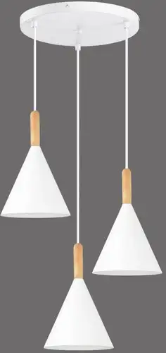 Подвесная люстра Evoluce SLE1255-513-03 – изображение в каталоге