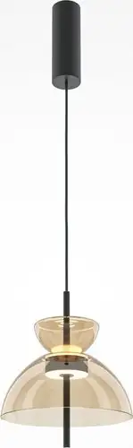 Подвесная люстра Maytoni Bangkok MOD185PL-L12CG3K2 – изображение в каталоге